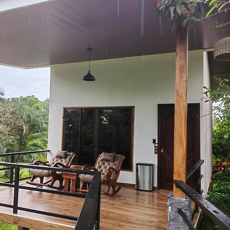 Hotel Roca Negra Del Arenal La Fortuna Buitenkant foto