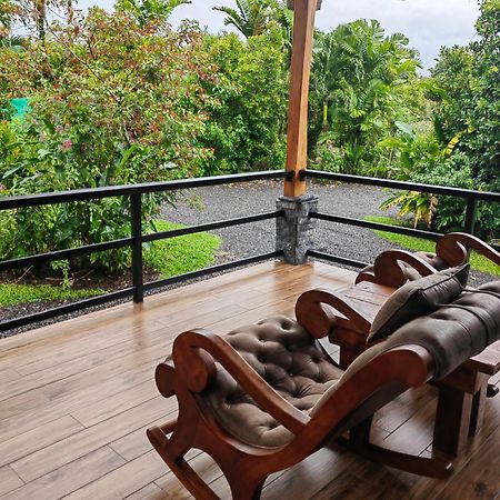 Hotel Roca Negra Del Arenal La Fortuna Buitenkant foto
