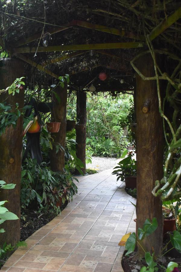 Hotel Roca Negra Del Arenal La Fortuna Buitenkant foto