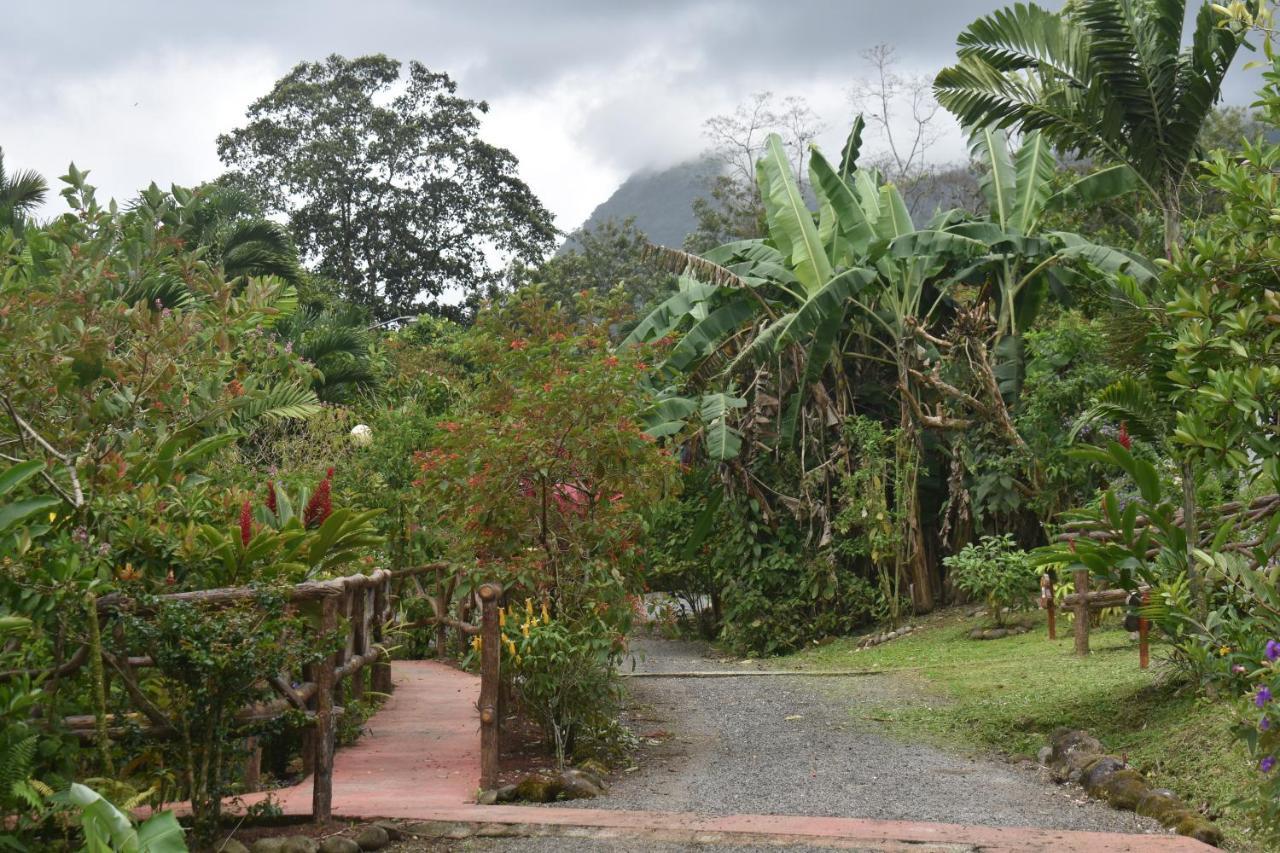 Hotel Roca Negra Del Arenal La Fortuna Buitenkant foto