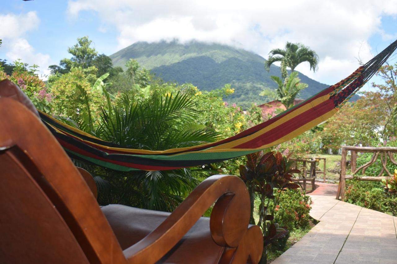 Hotel Roca Negra Del Arenal La Fortuna Kamer foto