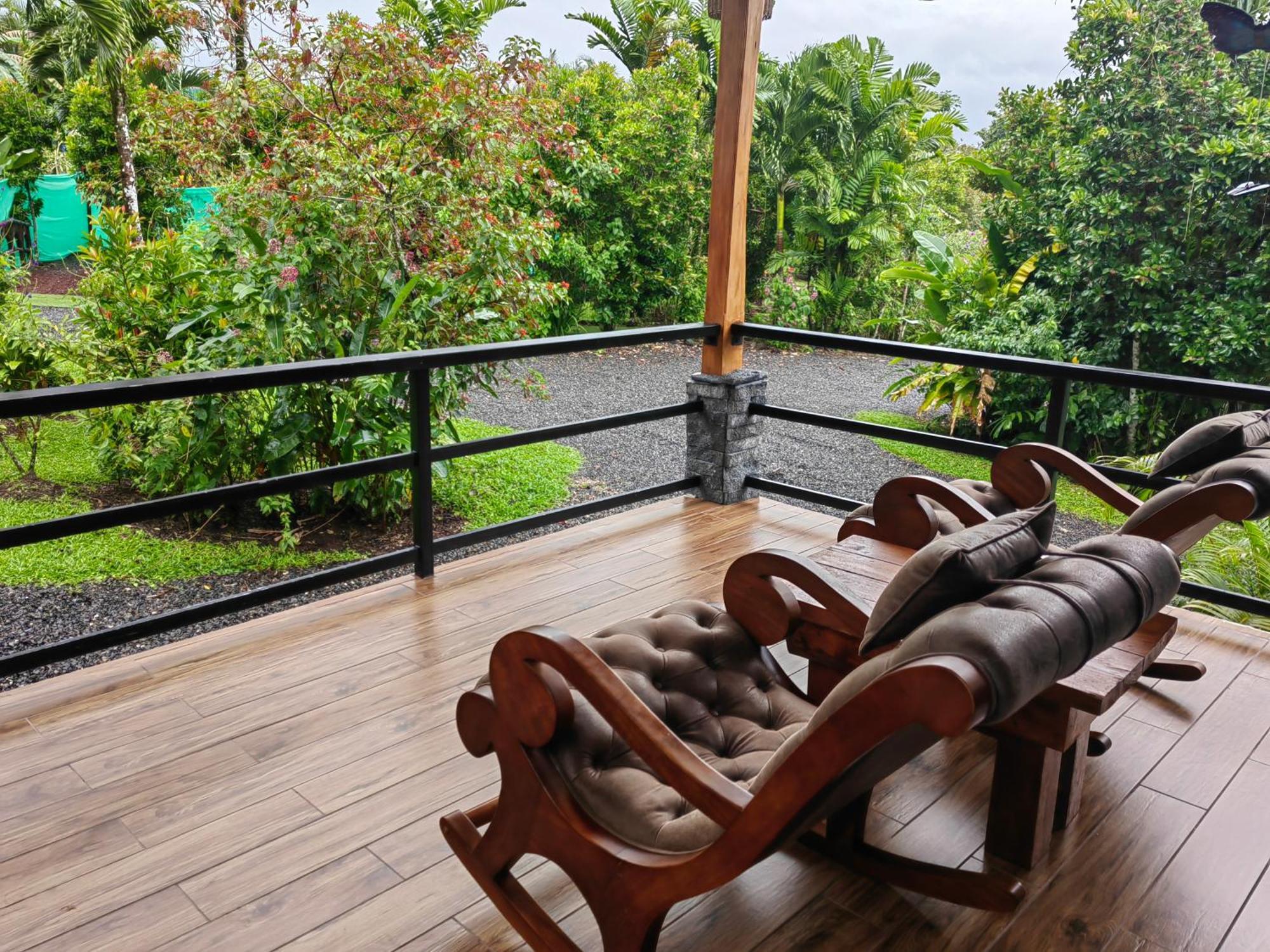 Hotel Roca Negra Del Arenal La Fortuna Buitenkant foto