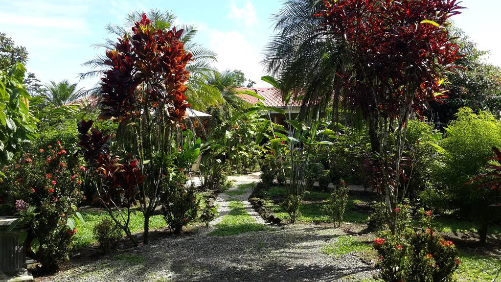 Hotel Roca Negra Del Arenal La Fortuna Buitenkant foto