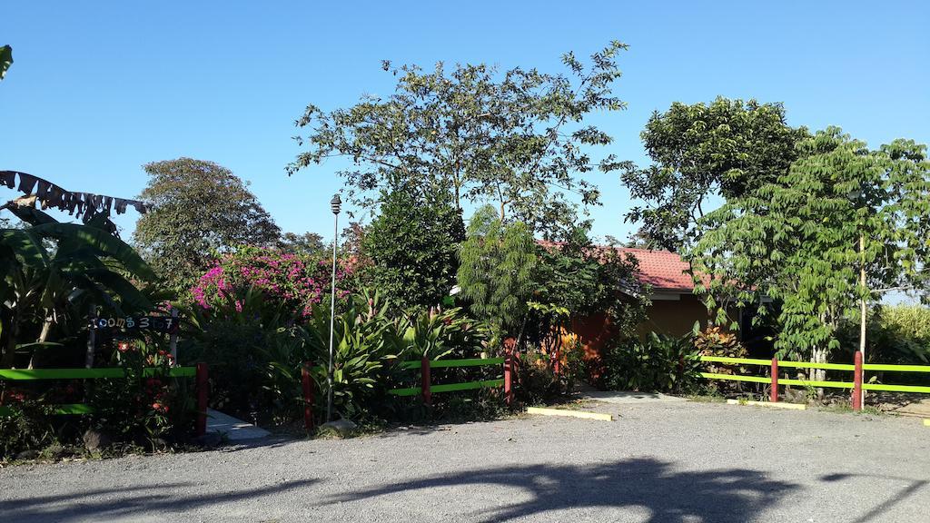 Hotel Roca Negra Del Arenal La Fortuna Buitenkant foto