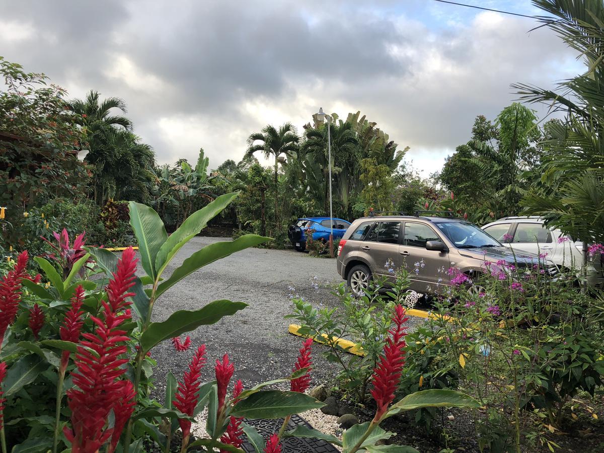 Hotel Roca Negra Del Arenal La Fortuna Buitenkant foto