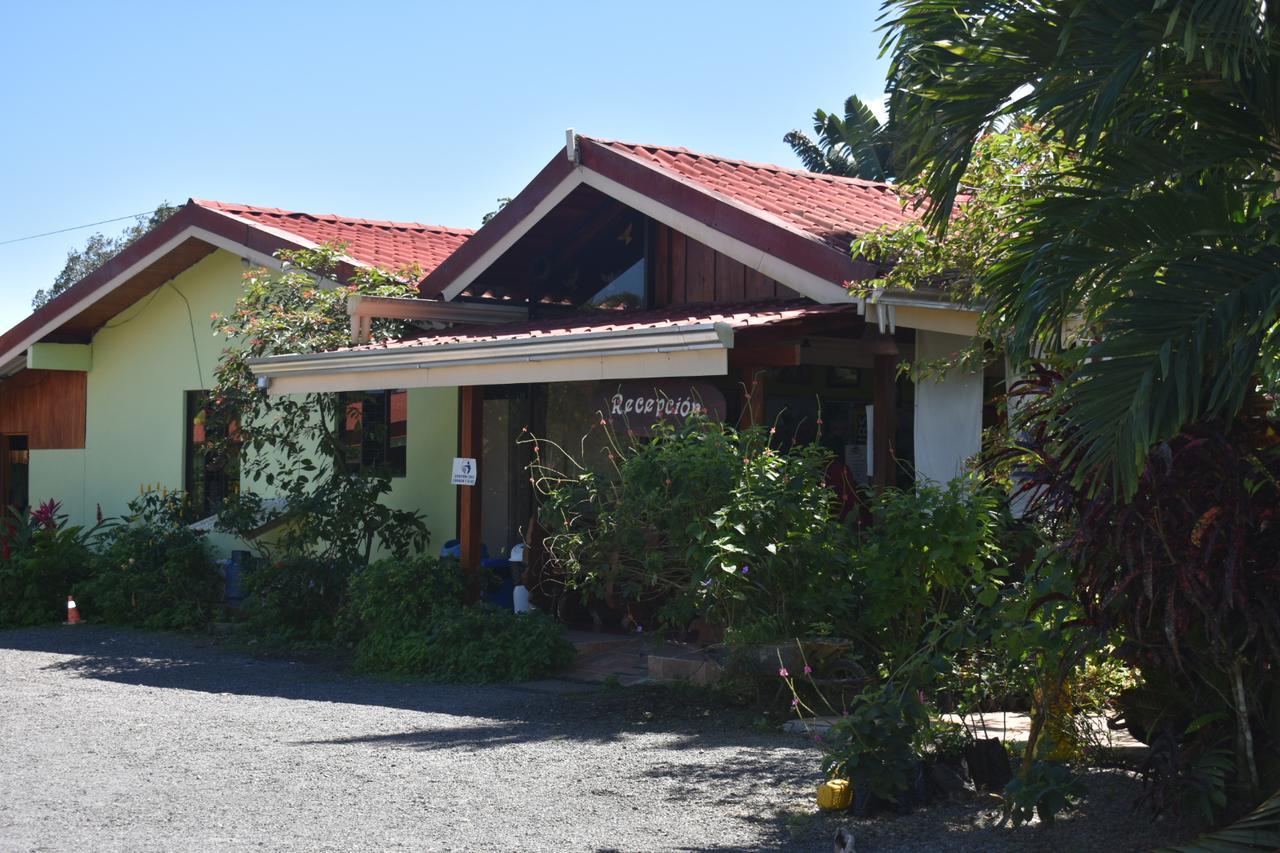 Hotel Roca Negra Del Arenal La Fortuna Buitenkant foto
