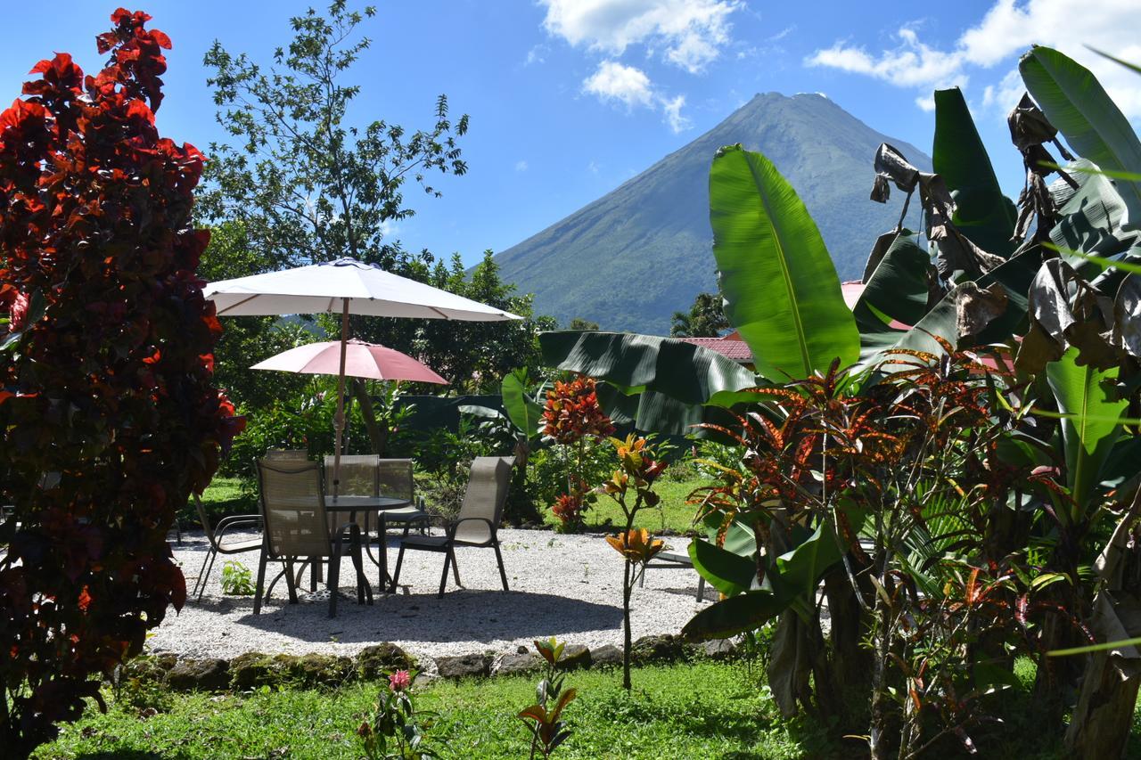 Hotel Roca Negra Del Arenal La Fortuna Buitenkant foto